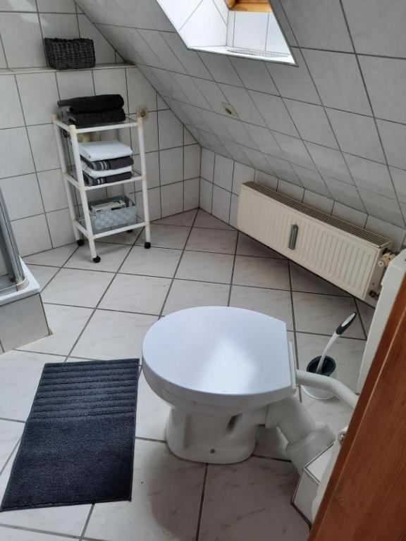 Haus Edel Appartement Wesselburen Buitenkant foto