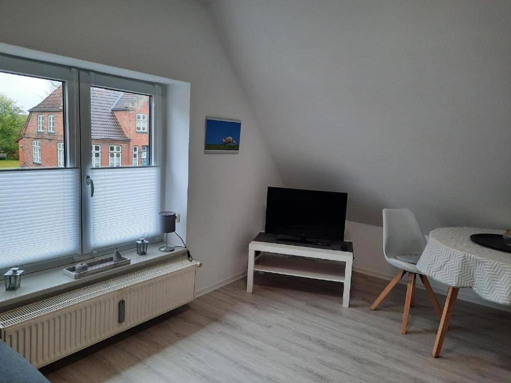 Haus Edel Appartement Wesselburen Buitenkant foto