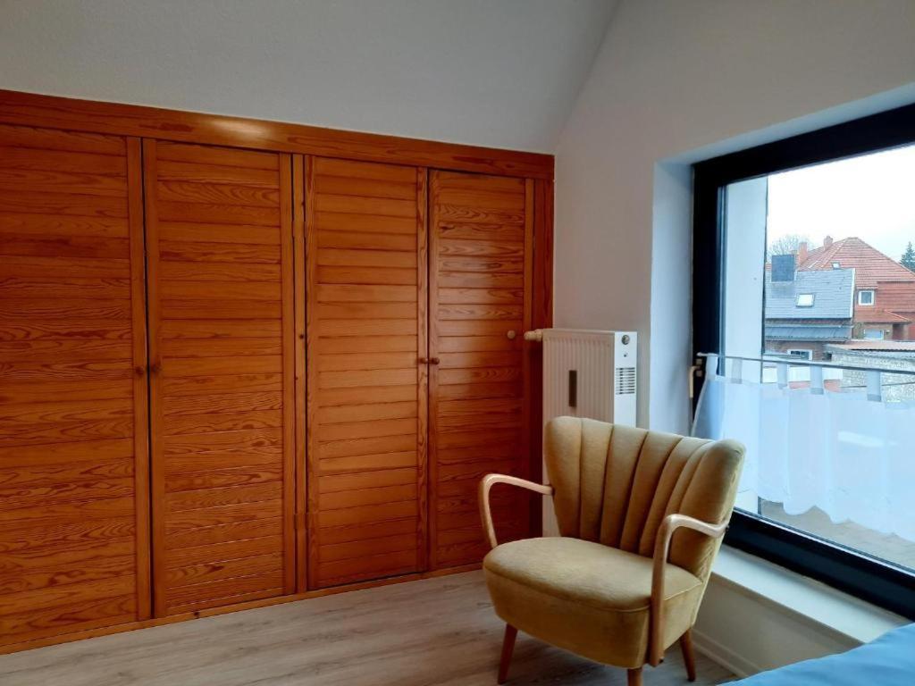 Haus Edel Appartement Wesselburen Buitenkant foto