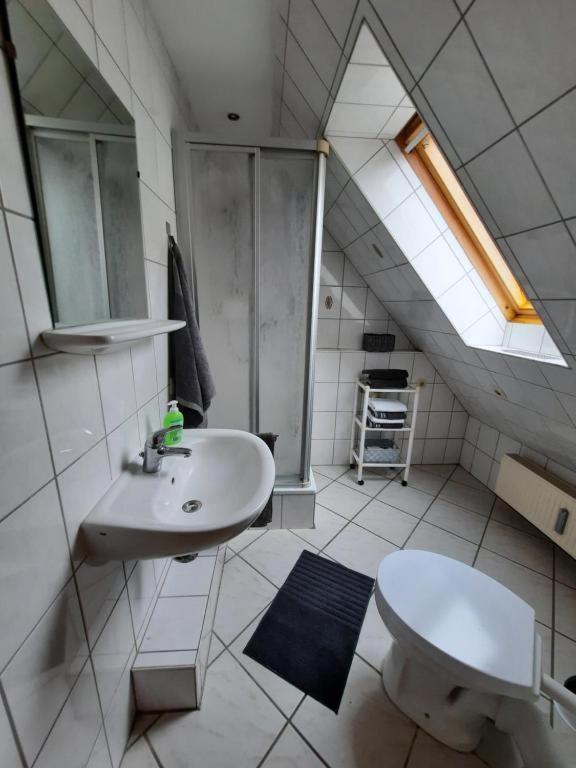 Haus Edel Appartement Wesselburen Buitenkant foto