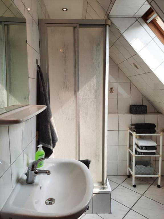 Haus Edel Appartement Wesselburen Buitenkant foto
