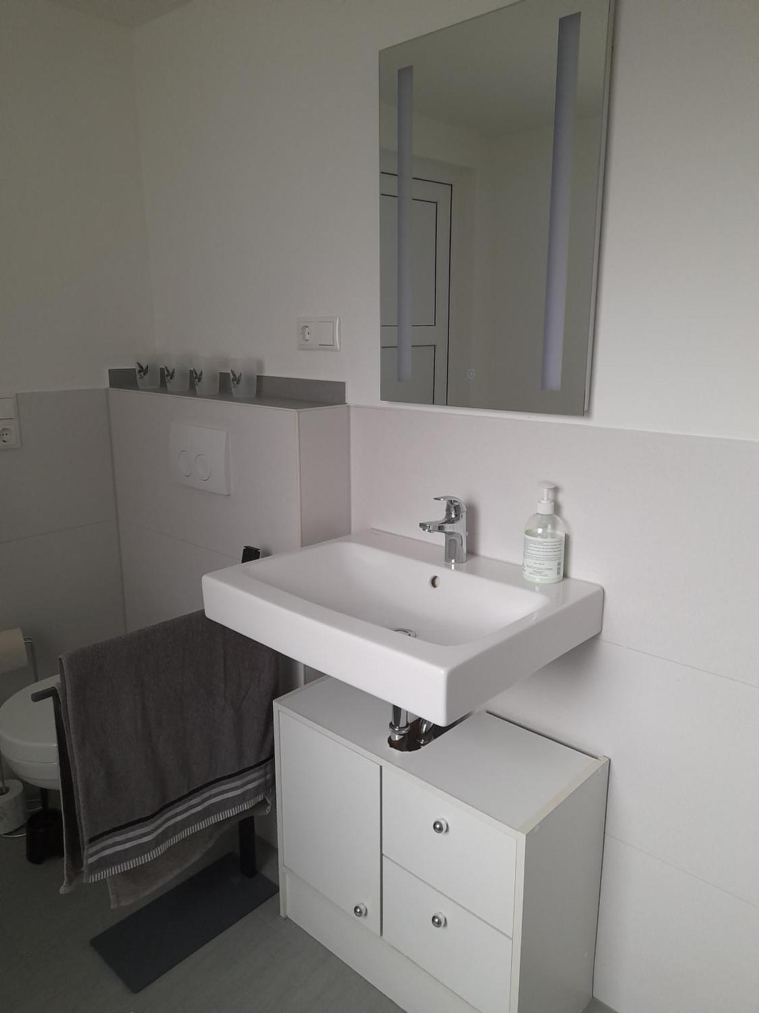 Haus Edel Appartement Wesselburen Buitenkant foto