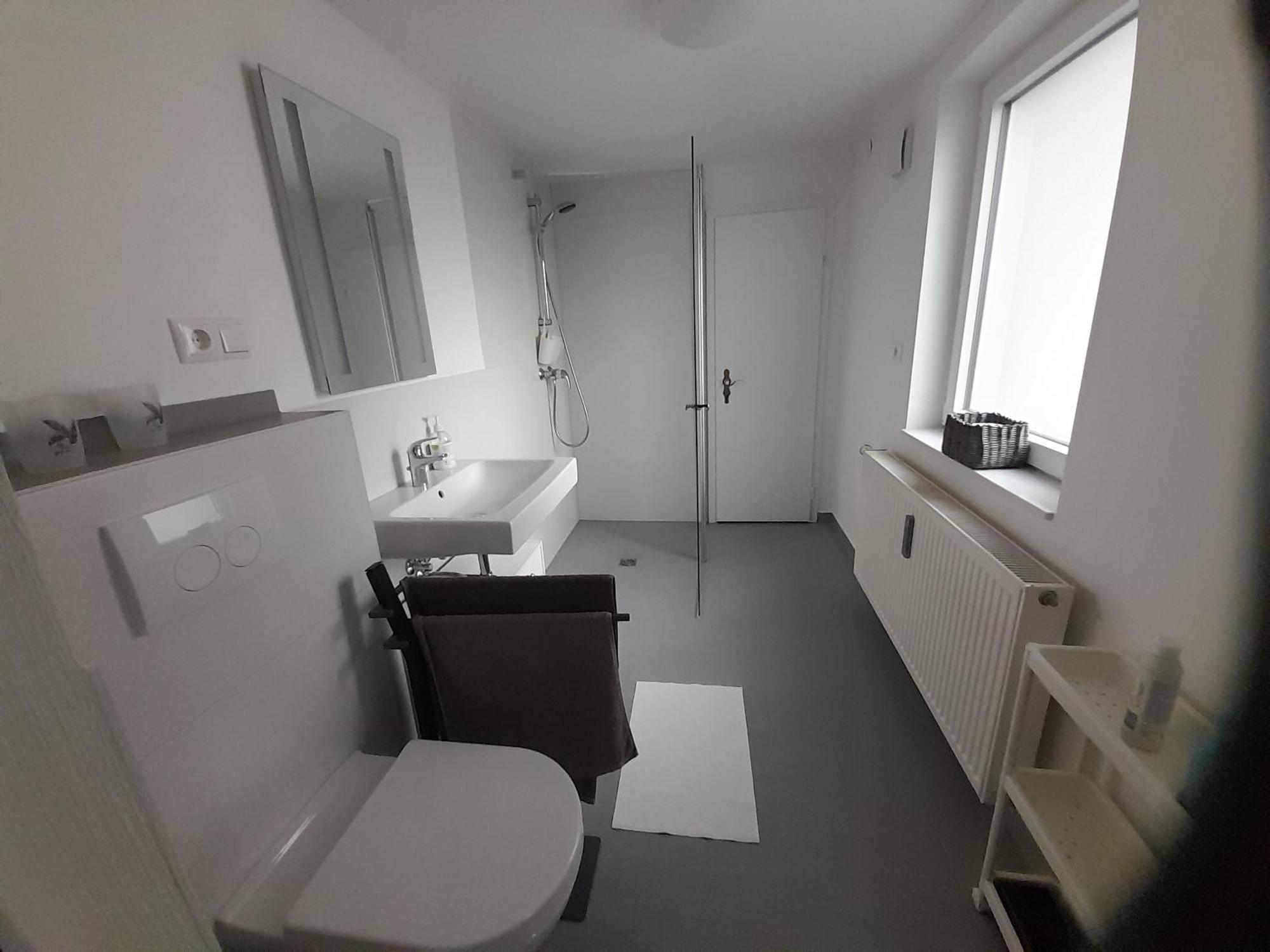 Haus Edel Appartement Wesselburen Buitenkant foto